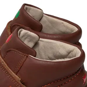 Children's sneakers Kickers kick jump image-5