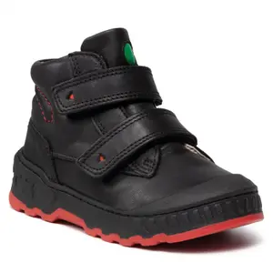 Children's sneakers Kickers kick jump image-0