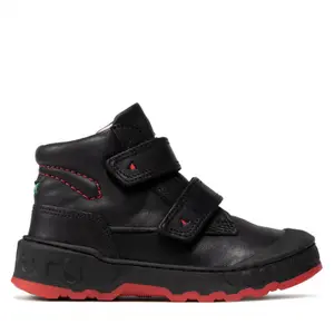 Children's sneakers Kickers kick jump image-1