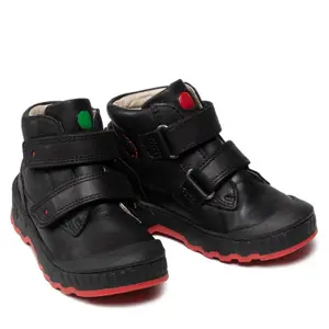 Children's sneakers Kickers kick jump image-3