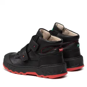 Children's sneakers Kickers kick jump image-4