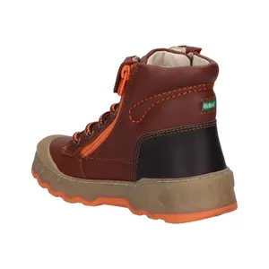 Children's sneakers Kickers kick rebel image-4