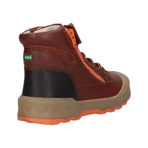 Children's sneakers Kickers kick rebel image-5