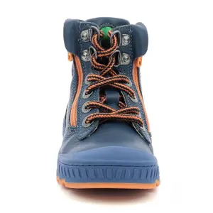 Children's sneakers Kickers kick rebel image-3