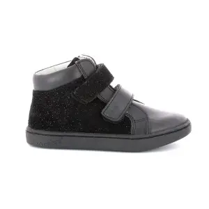 Children's sneakers Kickers likro image-1