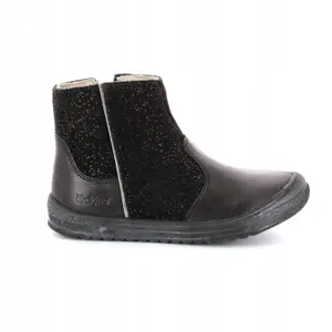 Children's boots Kickers briska image-4