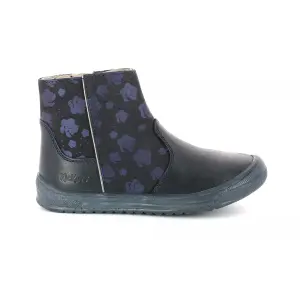 Children's boots Kickers briska image-4