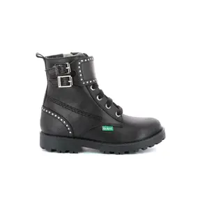 Children's boots Kickers groorock image-0