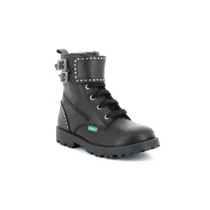 Children's boots Kickers groorock image-1