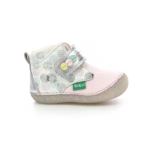 Baby girl shoes Kickers Sabio image-0