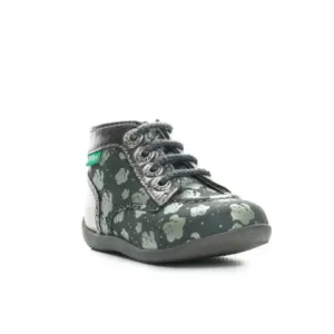 Baby booties Kickers Bonzip-2 image-0