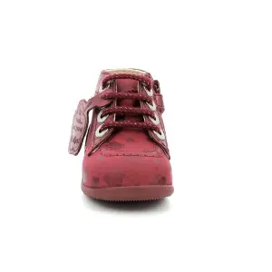 Baby booties Kickers bonzip-2 image-4