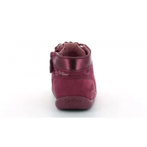 Baby shoes Kickers Bonzip image-4