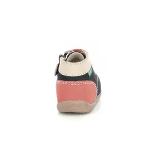 Baby shoes Kickers Bonzip-2 image-2