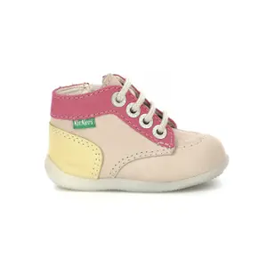 Baby shoes Kickers Bonzip-2 image-0