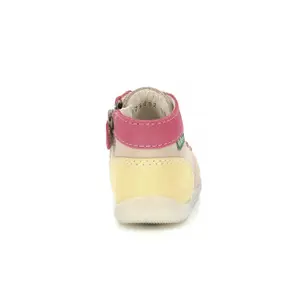 Baby shoes Kickers Bonzip-2 image-2