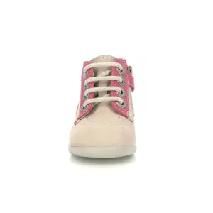 Baby shoes Kickers Bonzip-2 image-1