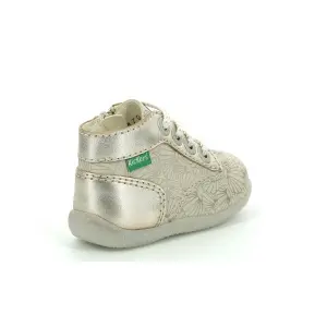 Baby sneakers Kickers Bonzip-2 image-0