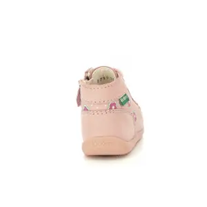Baby girl shoes Kickers Bonzip-2 image-2