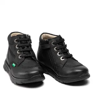 Boy's boots Kickers kick play image-2