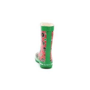 Boots printed child Kickers kickrain image-2