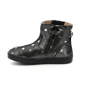 Baby booties Aster welsea image-3