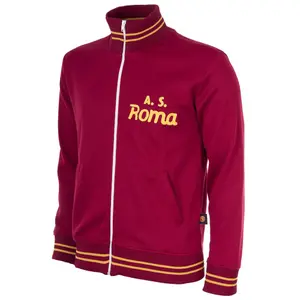 AS Roma zipzáras melegítődzseki 1974/1975