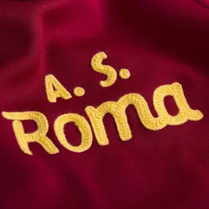 AS Roma zipzáras melegítődzseki 1974/1975 image-2