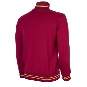 AS Roma zipzáras melegítődzseki 1974/1975 image-1