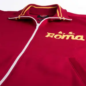 AS Roma zipzáras melegítődzseki 1974/1975 image-3