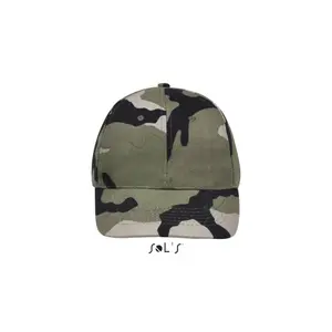 Cap Sol's Buffalo Camo image-0
