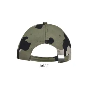 Cap Sol's Buffalo Camo image-2
