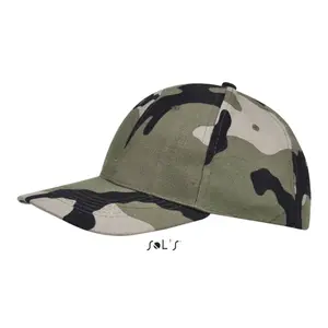 Cap Sol's Buffalo Camo image-1