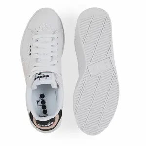 Formadoras de mulheres Diadora Game L Low ZIG ZAG  image-4