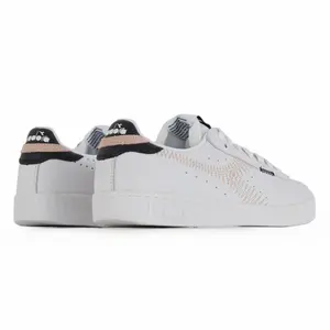 Formadoras de mulheres Diadora Game L Low ZIG ZAG  image-2