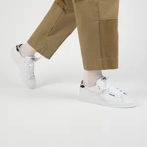 Formadoras de mulheres Diadora Game L Low ZIG ZAG  image-3