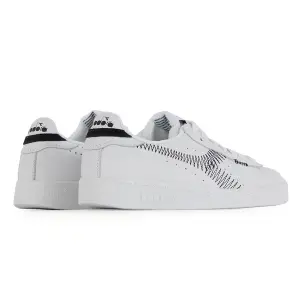 Baskets femme Diadora Game L Low ZIG ZAG image-1