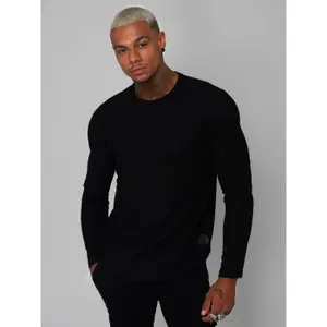 T-shirt manches longues basique Project X Paris image-0