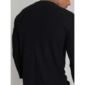 T-shirt manches longues basique Project X Paris image-3