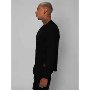 T-shirt manches longues basique Project X Paris image-4