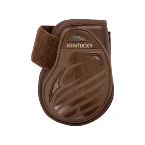 Fetlock guards for ponies Kentucky Horsewear Pro image-1
