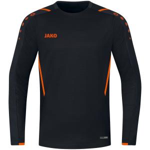 8821-h-807-sudadera-jako-challenge-naranja-negro-de-neon
