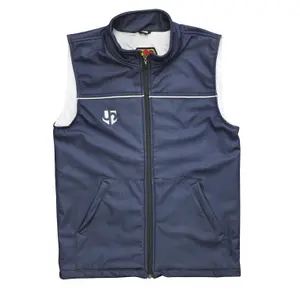 Sleeveless jacket UP Design