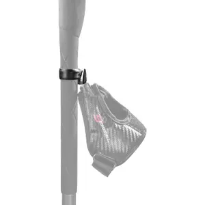 Stafetklemme Leki Traverse hook