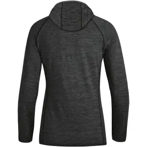 Női kapucnis pulóver Jako Active Basics image-1