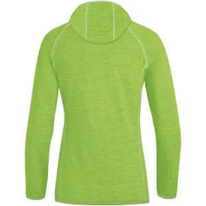 Camisola com capuz para mulher Jako Active Basics image-1
