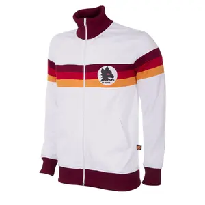 886-003-trainingsjacke-as-roma-1981-1982-weiss-orange-burgund