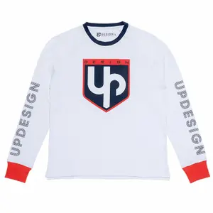 Μπλούζα με μακριά μανίκια UP Design image-0