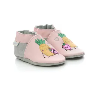 Baby girl shoes Robeez Holidays Fruits image-2