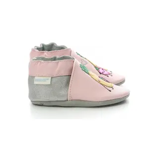 Baby girl shoes Robeez Holidays Fruits image-0